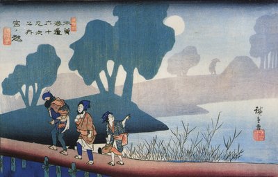 Untitled by Utagawa Hiroshige